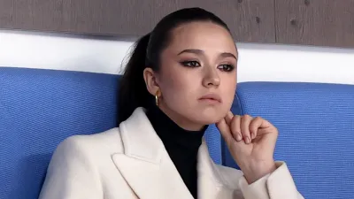 Камила Валиева