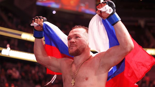 Величайшая трилогия в истории России. Чемпион UFC Петр Ян идет добивать дерзкого грузина Двалишвили