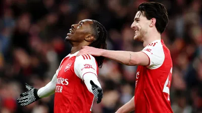 Эберечи Эзе