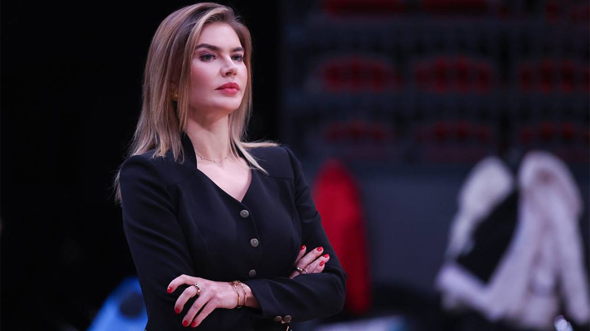 Алину Кабаеву назвали лучшей гимнасткой за всю историю: Своей пластичностью и мягкостью она открыла новую эру