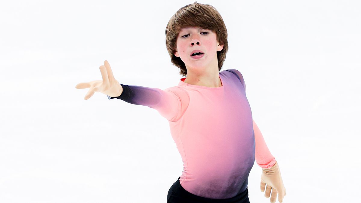 Юный фигурист сбежал от Тутберидзе и вынес всех в Москве. Но главный герой  ученик Плющенко