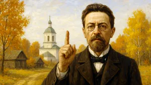 Одной цитатой Чехов объяснил суть русских людей: поспорить с ним невозможно