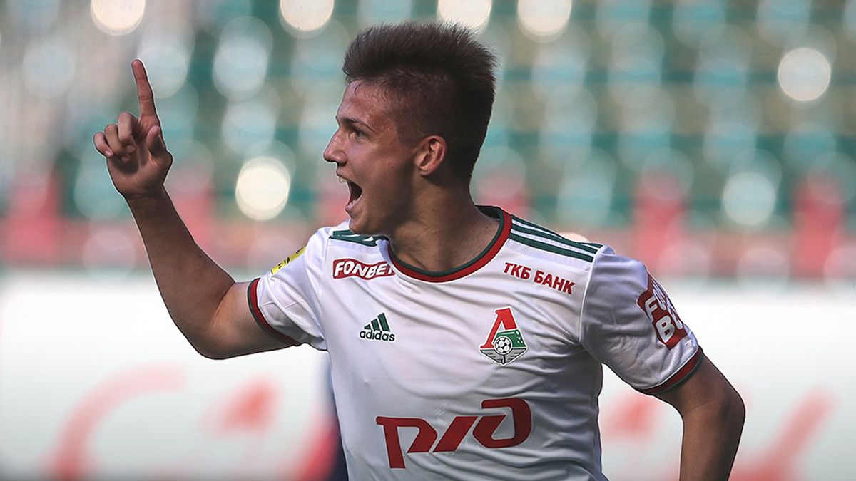 «Это хороший трансфер! Вадим — очень перспективный игрок». Радченко — о возможном переходе Ракова в «Спартак»
