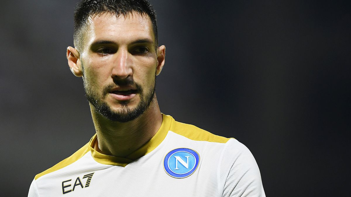 Политано: «Конте — наш лидер, мы последуем за ним на смерть»