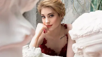 Алена Косторная