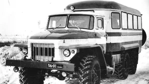 Теперь понятно, почему в СССР этот автобус называли так странно: откуда взялся знаменитый «Кентавр»