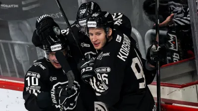 ХК Трактор Челябинск