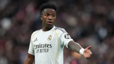 ФК Реал Мадрид, Винисиус Жуниор