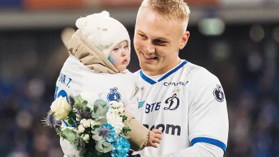 Константин Тюкавин