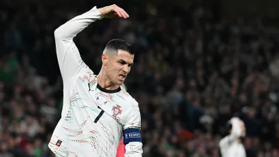 Криштиану Роналду