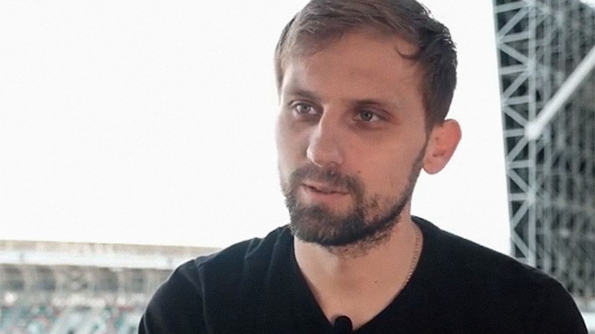 Ставший тренером экс-футболист ЦСКА готов к работе в «Спартаке»: «Грани стерлись»