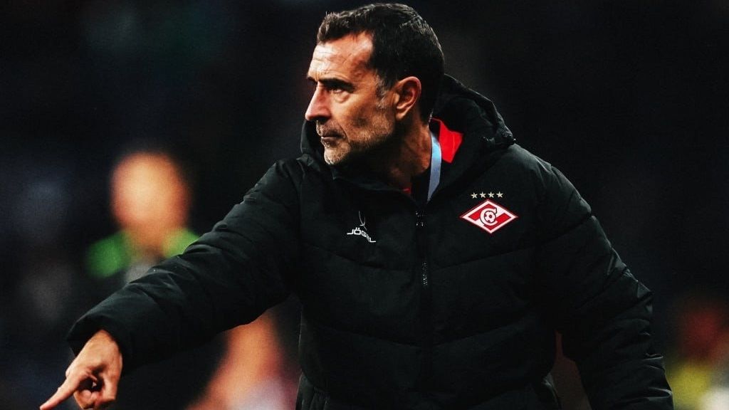 Главный тренер Спартака Карседо после разгрома от Динамо выступил с обращением