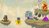 Клона Cuphead не спас даже стиль популярного платформера: попробовала Toonsouls Maker, чтобы вам не пришлось