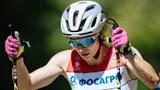 Русская чемпионка Олимпиады в лыжах унизила всех летом, включая сестру. Остальным лучше не выходить в зиму!
