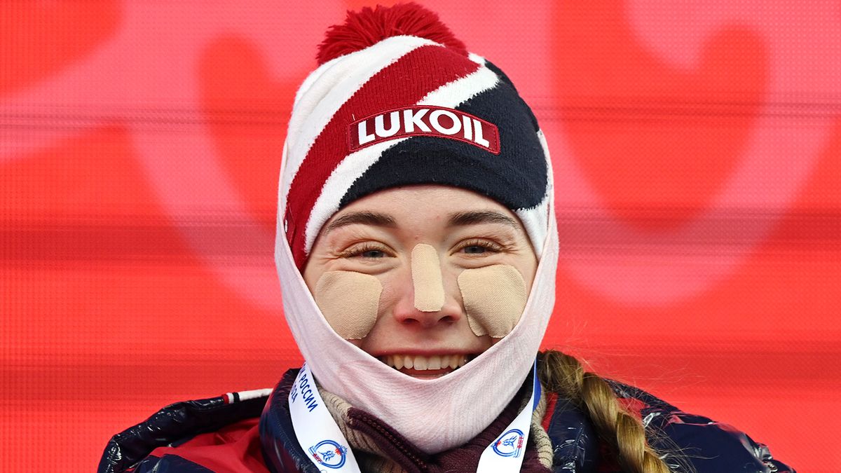 Пантрина: «А что такого в Веронике Степановой? Согласна, она сильная спортсменка. Но я как бы тоже не слабая»