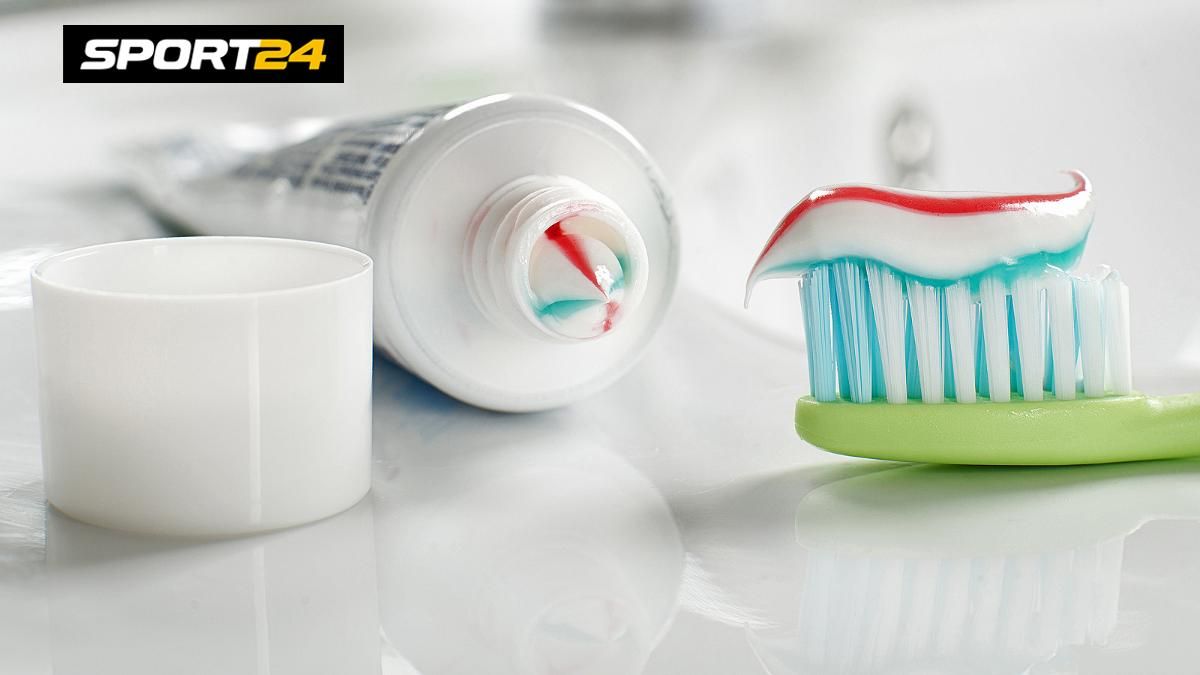 Оказывается, зубной пастой можно очистить много вещей дома: полезные ...