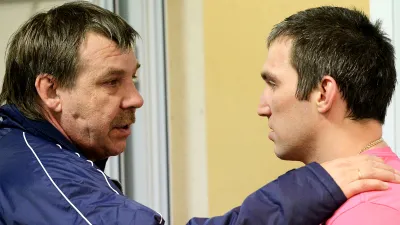 Олег Знарок, Александр Овечкин