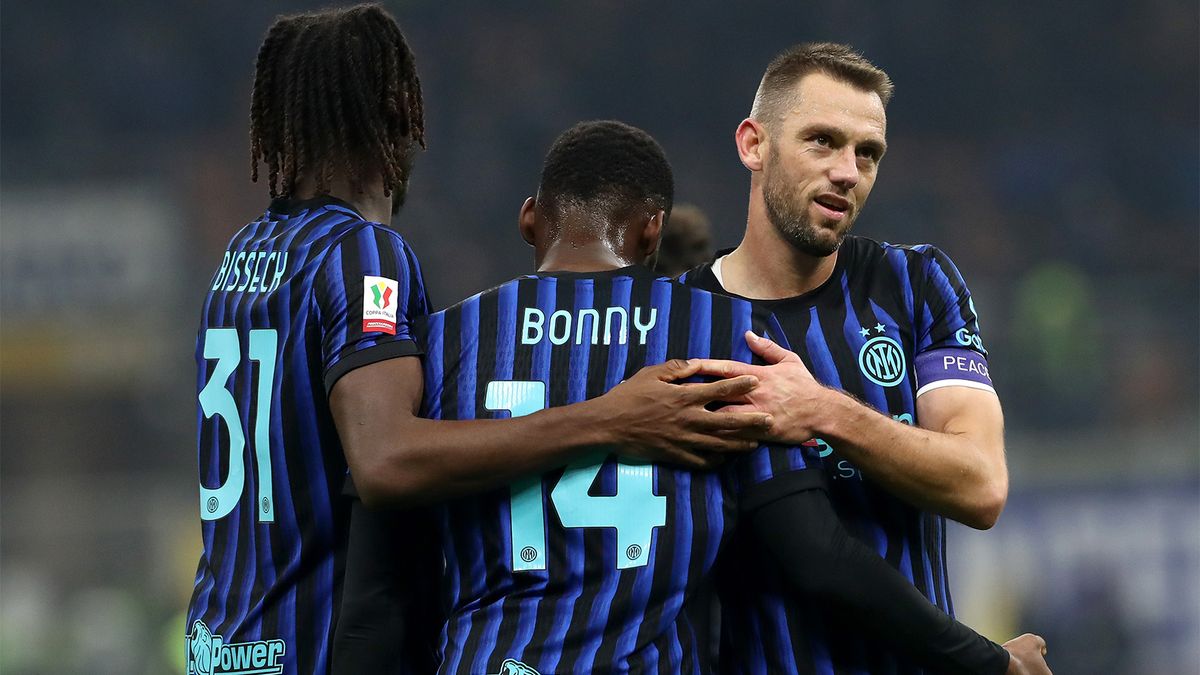 «Интер» победил «Дженоа» и вернулся на 1-е место в Серии А