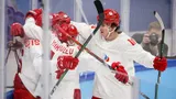 Житник — об игре сборной России на Олимпиаде: «Очень закрытый хоккей, много отката, в НХЛ так не играют»