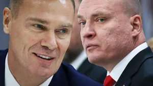 Козлов — самый востребованный тренер России. Его хотят вместо Разина, за ним охотились чемпионы КХЛ