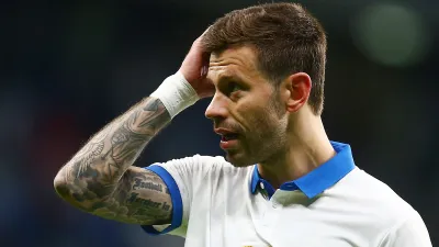 Федор Смолов