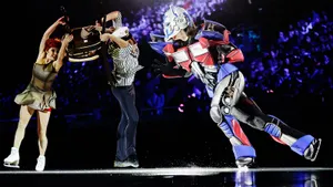 Ради чего стоит смотреть турнир фигуристов по шоу-программам «Русский вызов». Вспоминаем шедевры