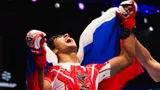 Сборная России завоевала 37 медалей на чемпионате мира по ММА среди юношей и девушек
