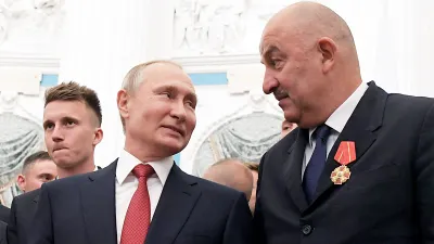 Станислав Черчесов