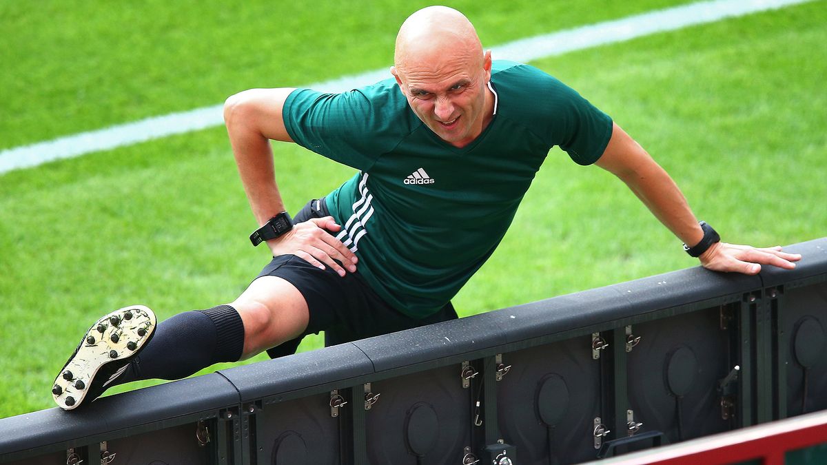 Сотрудник РФС — о подготовке арбитров РПЛ: «Не уверен, что даже все футболисты смогут сдать такие тесты»