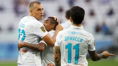 Себастьян Дриусси, Малком