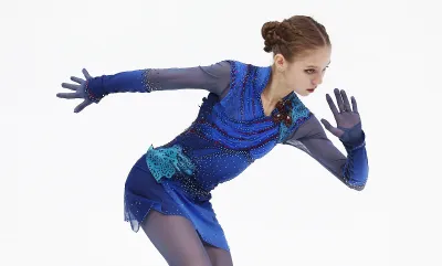 Александра Трусова / Игнатова