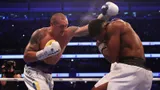 Усик по очкам победил Джошуа и стал чемпионом мира в супертяжелом весе