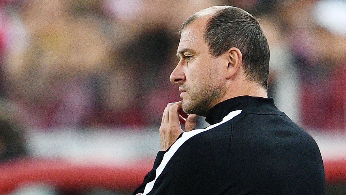 «Шериф» объявил об уходе главного тренера Скрипченко спустя 2 месяца после подписания контракта