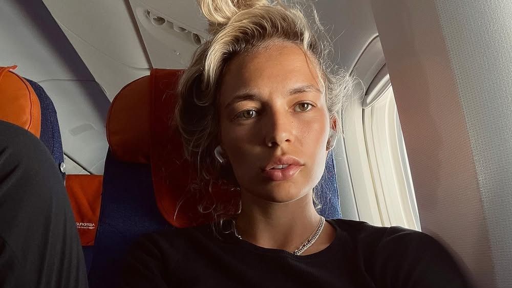 Русская гимнастка живет не в России и развивает себя в другой сфере: Хочу быть спокойной за свое будущее