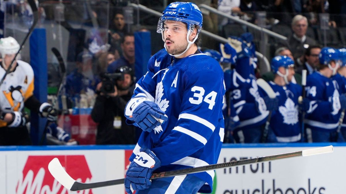 «Торонто» победил «Питтсбург», отыгравшись с 0:3 в 3-м периоде. У Малкина — ассист