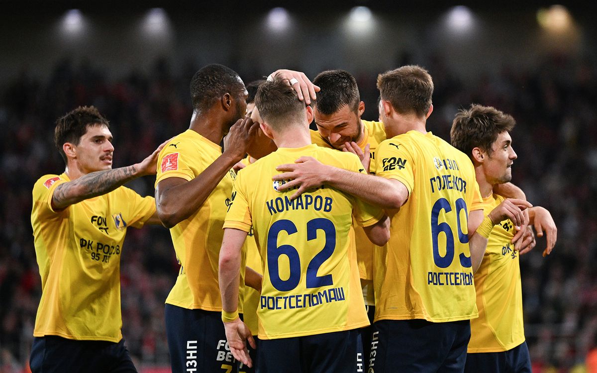 «Оренбург» — «Ростов»: команды объявили стартовые составы на матч РПЛ