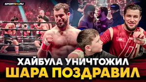 ХАЙБУЛА МУСАЛОВ: СЛОЖИЛ ЗА РАУНД и ВЫЗВАЛ БЕЛАЗА / ПОСЛЕ ПОБЕДЫ