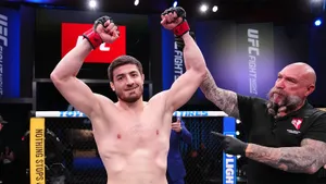 Чеченский крушитель из Турции разрывает UFC. У Яхьяева уже два быстрых финиша в лиге, и теперь он идет за третьим