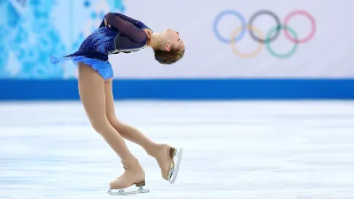 Юлия Липницкая
