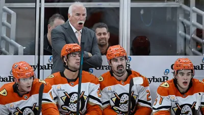 ХК Анахайм Дакс, Джоэль Кенневилль