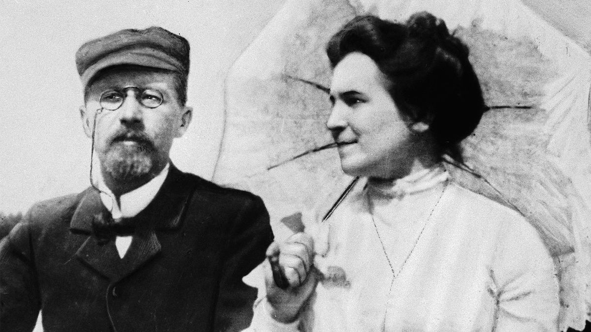 Великий Чехов называл жену странным прозвищем: сейчас любая женщина обиделась бы