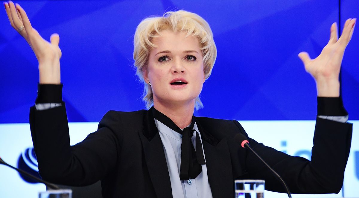 Наши пропадали. Великая Хоркина откровенно рассказала, что творилось с гимнастами перед ОИ-2016