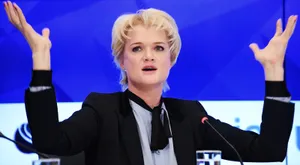 Наши пропадали. Великая Хоркина откровенно рассказала, что творилось с гимнастами перед ОИ-2016