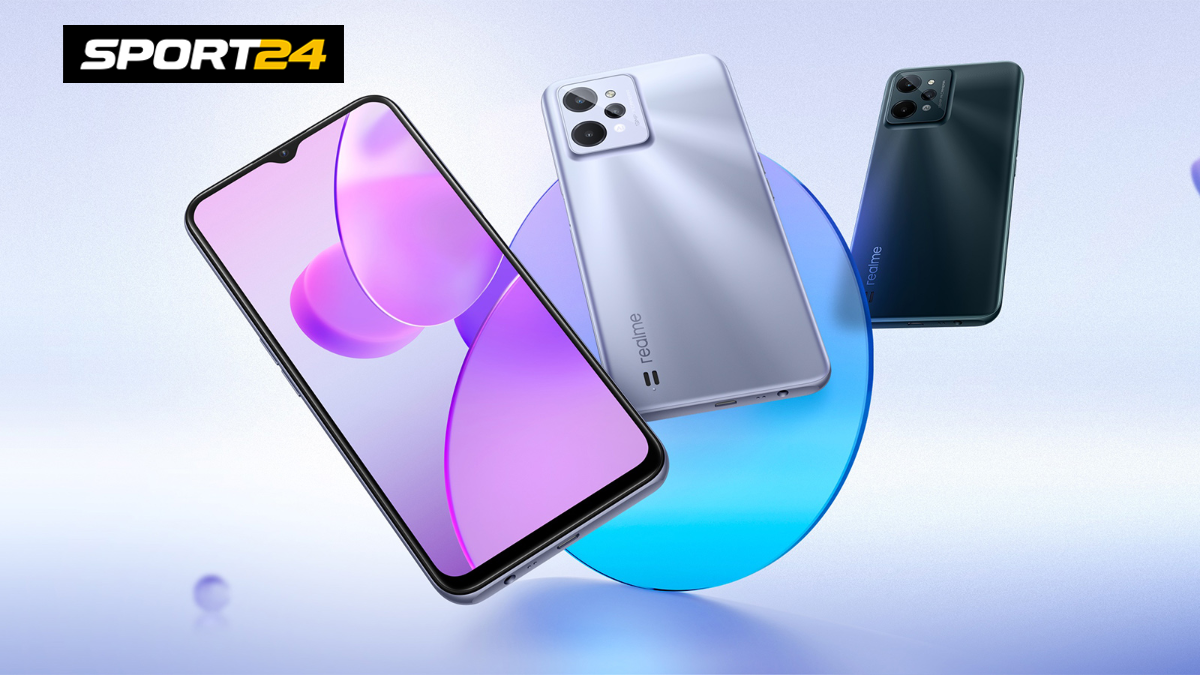 Realme C31: купить — цена, обзор, характеристики, отзывы на Риалми С31 ...