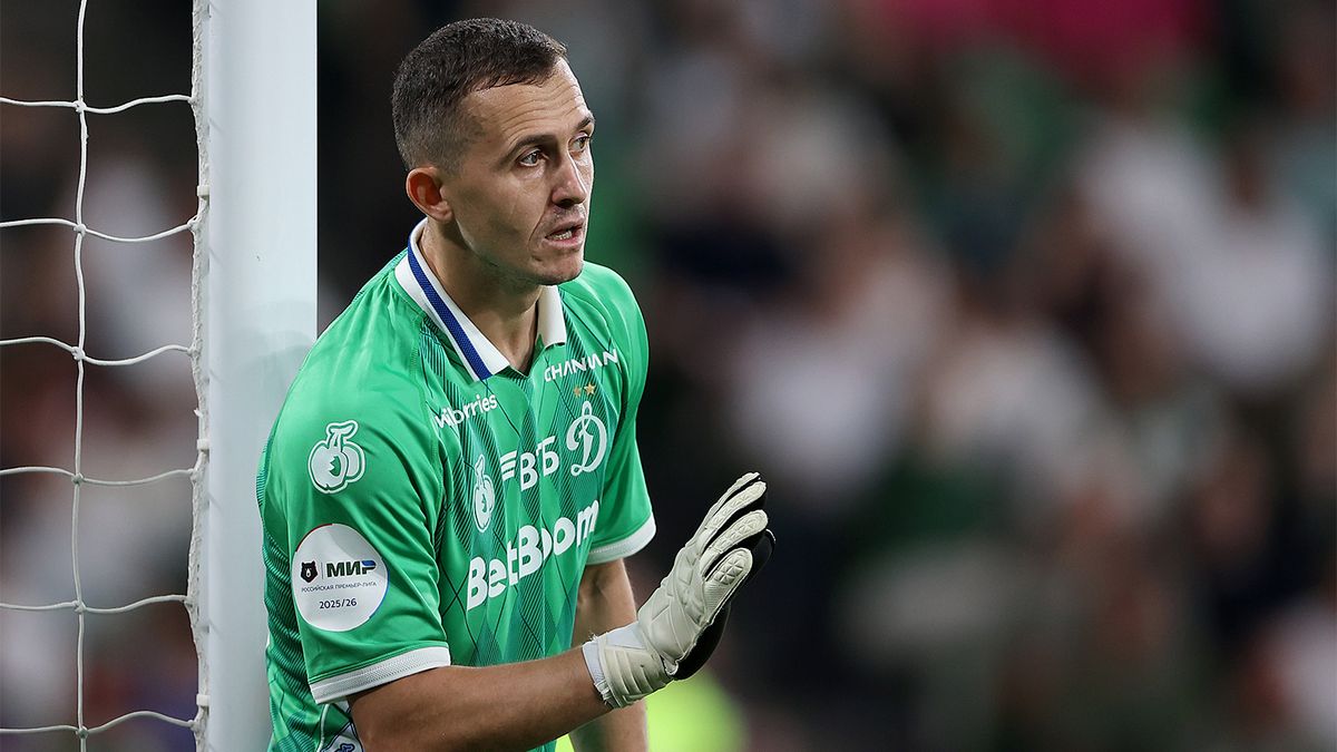 Тренер вратарей сборной России: «Лунев может играть намного лучше»