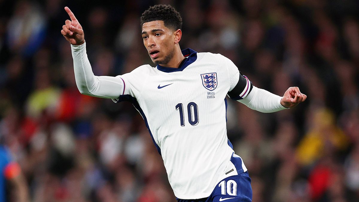 Фоден и Беллингем вернулись в сборную Англии, получив вызов на ноябрьские матчи квалификации ЧМ