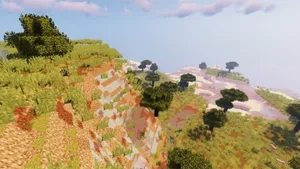 Этот мод полностью искажает Minecraft, убирая из него кубы: уникальная визуальная модификация NoCubes