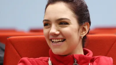 Евгения Медведева