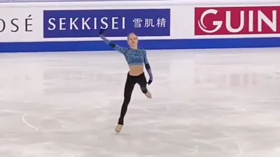 Чемпионат мира по фигурному катанию