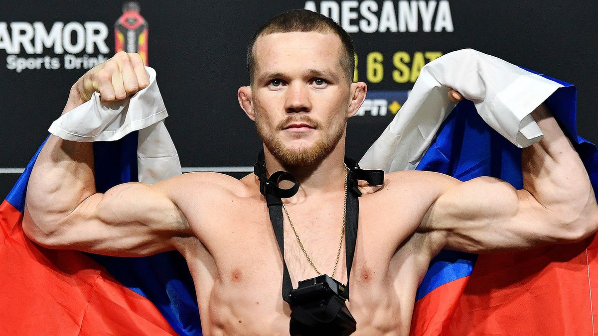 Чемпион UFC Петр Ян готов драться даже с Кинг Конгом: «Мне нужен контракт и дата боя»